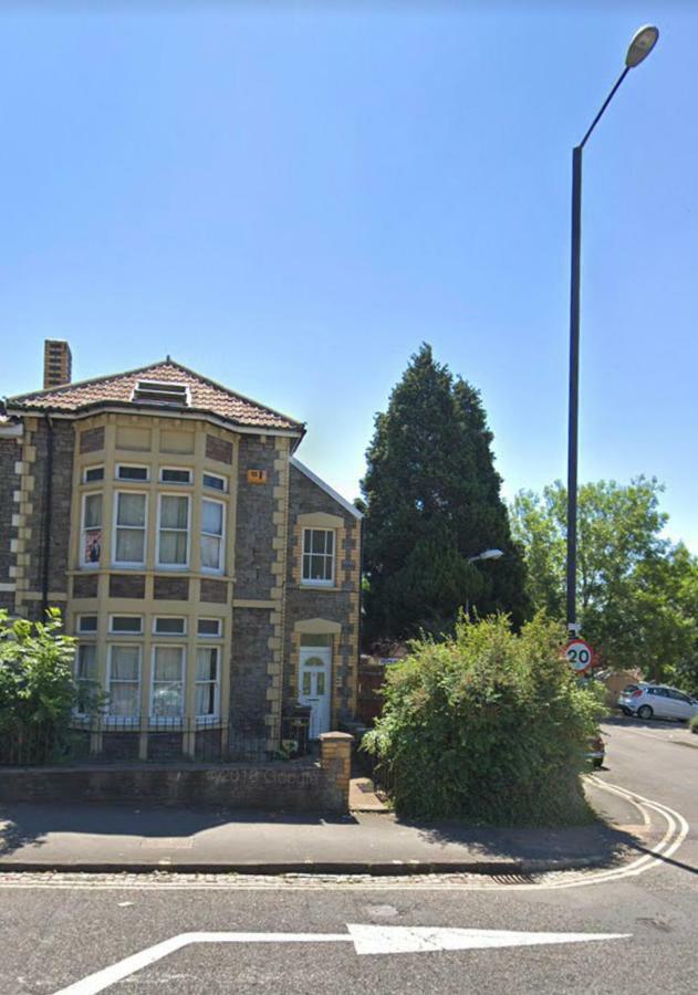Fishponds Lodge Bristol Exteriér fotografie